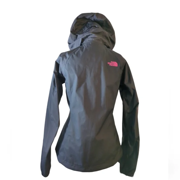 The North Face jacket color black and pink size xs/tp - Picture 2 of 4